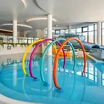 Piaskowa Elegancja F302- Basen Fitness Bawialnia Garaz W Cenie -polanki Aqua -
