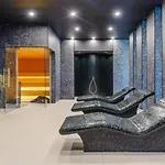 Piaskowa Elegancja F302- Basen Fitness Bawialnia Garaz W Cenie -polanki Aqua - *