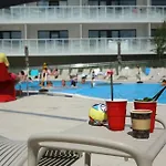 Piaskowa Elegancja F302- Basen Fitness Bawialnia Garaz W Cenie -polanki Aqua - *