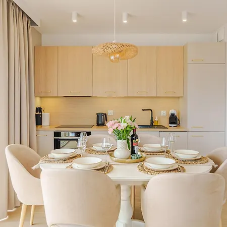 Piaskowa Elegancja F302- Basen Fitness Bawialnia Garaż W Cenie -polanki Aqua - Apartament *