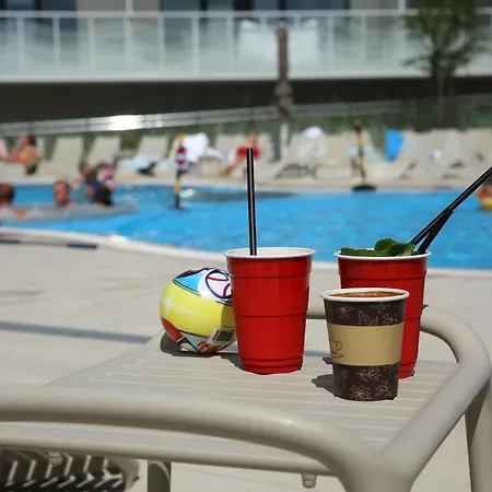 Apartament Piaskowa Elegancja F302- Basen Fitness Bawialnia Garaż W Cenie -polanki Aqua - *