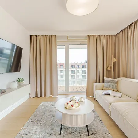 Piaskowa Elegancja F302- Basen Fitness Bawialnia Garaż W Cenie -polanki Aqua - Kołobrzeg