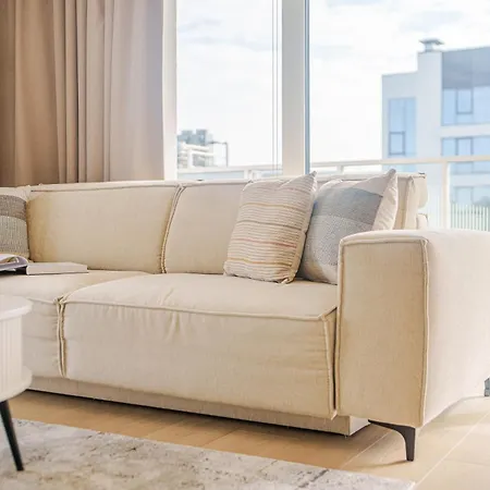 Piaskowa Elegancja F302- Basen Fitness Bawialnia Garaż W Cenie -polanki Aqua - Apartament Kołobrzeg