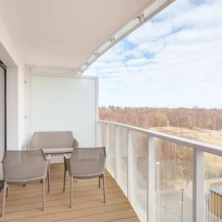 Apartament Piaskowa Elegancja F302- Basen Fitness Bawialnia Garaż W Cenie -polanki Aqua -