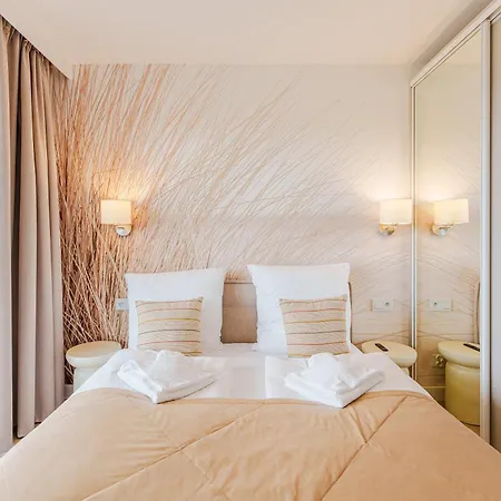 Piaskowa Elegancja F302- Basen Fitness Bawialnia Garaz W Cenie -polanki Aqua - Appartement Kołobrzeg