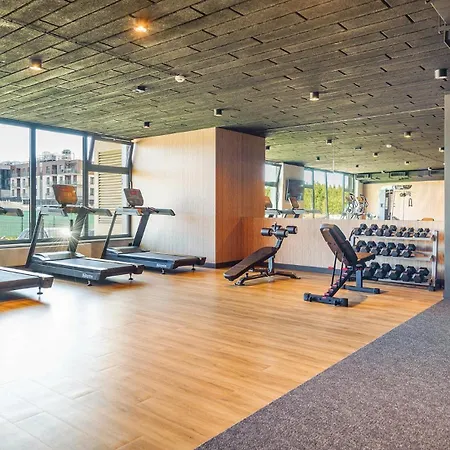 Appartement Piaskowa Elegancja F302- Basen Fitness Bawialnia Garaz W Cenie -polanki Aqua -