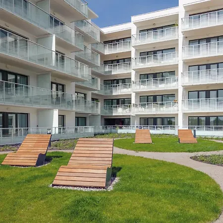 Appartement Piaskowa Elegancja F302- Basen Fitness Bawialnia Garaz W Cenie -polanki Aqua - *
