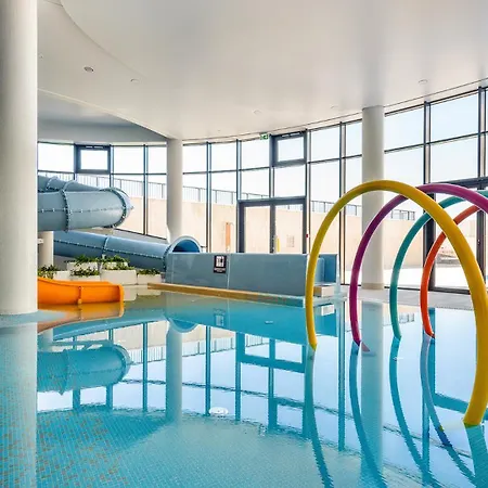 Appartement Piaskowa Elegancja F302- Basen Fitness Bawialnia Garaz W Cenie -polanki Aqua - Kołobrzeg