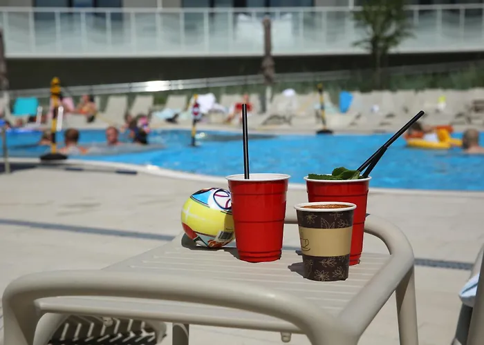 Apartament Piaskowa Elegancja F302- Basen Fitness Bawialnia Garaż W Cenie -polanki Aqua - *