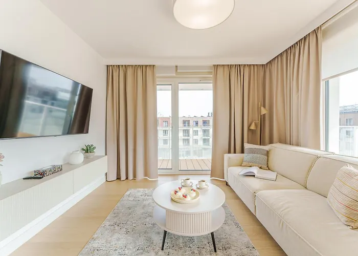 Piaskowa Elegancja F302- Basen Fitness Bawialnia Garaż W Cenie -polanki Aqua - Kołobrzeg