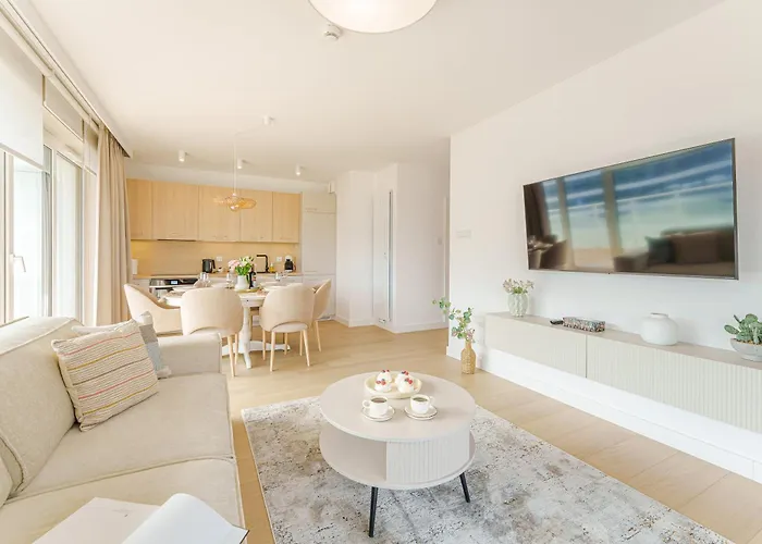 Piaskowa Elegancja F302- Basen Fitness Bawialnia Garaż W Cenie -polanki Aqua - * Kołobrzeg