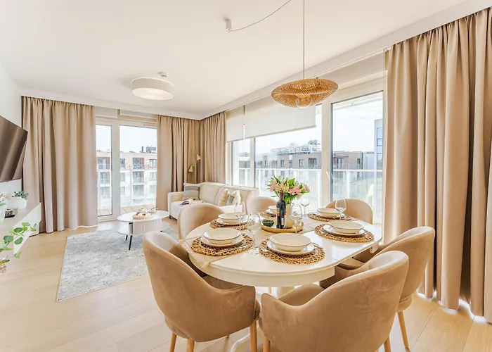 Piaskowa Elegancja F302- Basen Fitness Bawialnia Garaż W Cenie -polanki Aqua - * Kołobrzeg