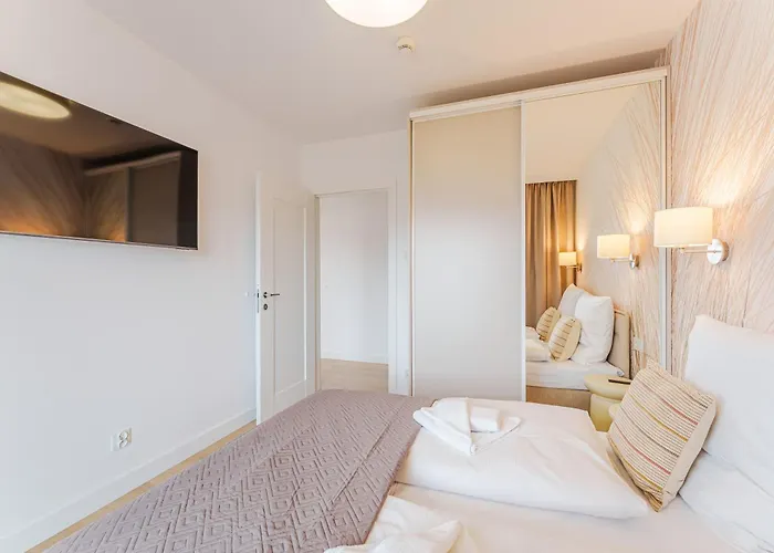 Piaskowa Elegancja F302- Basen Fitness Bawialnia Garaż W Cenie -polanki Aqua - Kołobrzeg