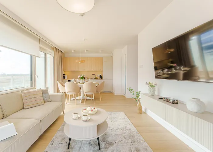 Piaskowa Elegancja F302- Basen Fitness Bawialnia Garaż W Cenie -polanki Aqua -