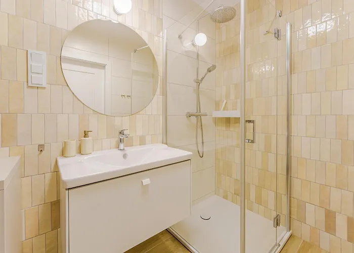 Apartament Piaskowa Elegancja F302- Basen Fitness Bawialnia Garaż W Cenie -polanki Aqua - *