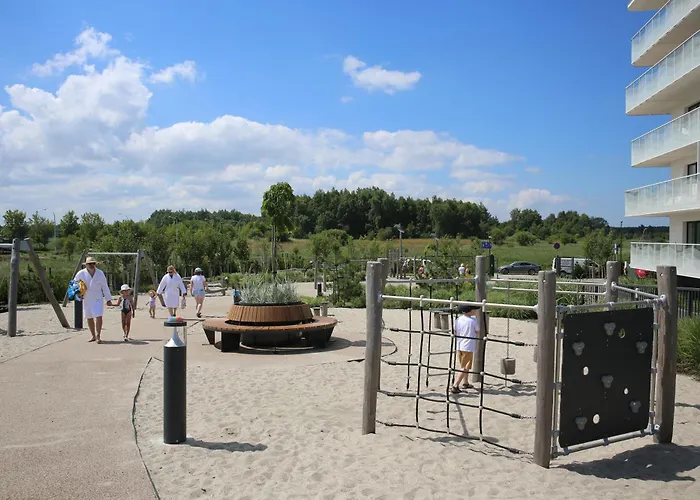 Piaskowa Elegancja F302- Basen Fitness Bawialnia Garaż W Cenie -polanki Aqua - * Kołobrzeg