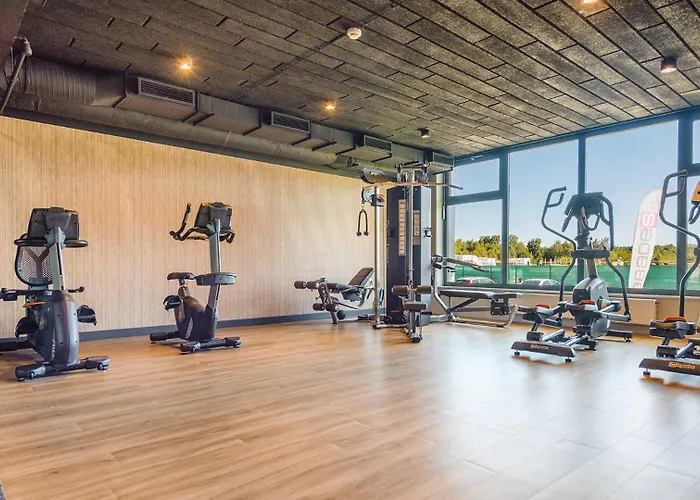 Apartament Piaskowa Elegancja F302- Basen Fitness Bawialnia Garaż W Cenie -polanki Aqua - Kołobrzeg