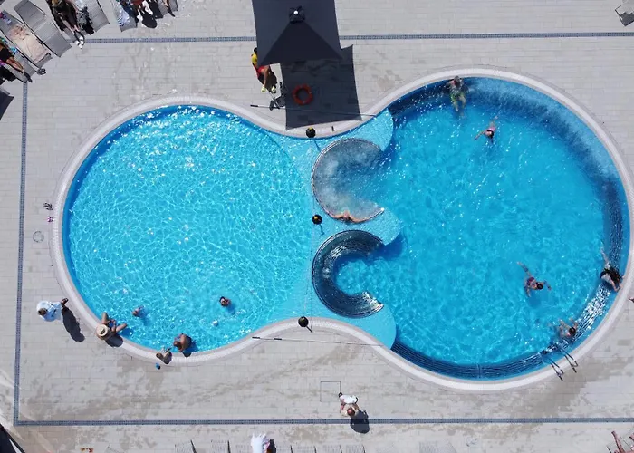 Apartament Piaskowa Elegancja F302- Basen Fitness Bawialnia Garaż W Cenie -polanki Aqua -