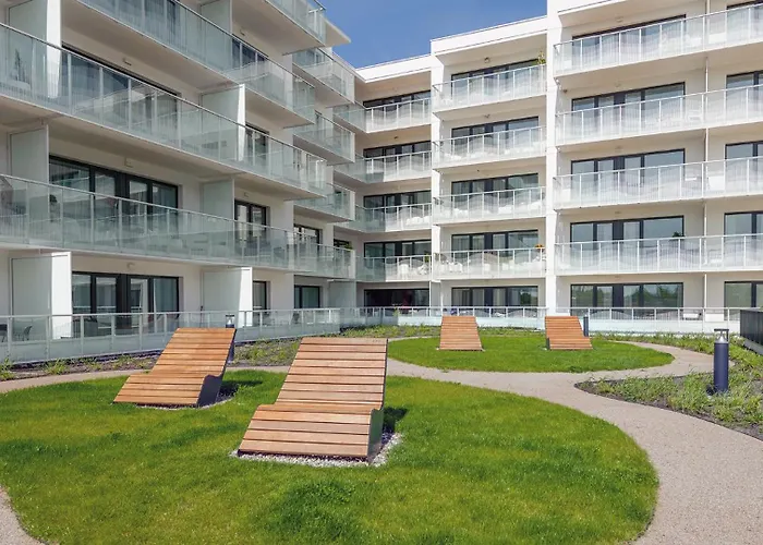 Apartament Piaskowa Elegancja F302- Basen Fitness Bawialnia Garaż W Cenie -polanki Aqua - *
