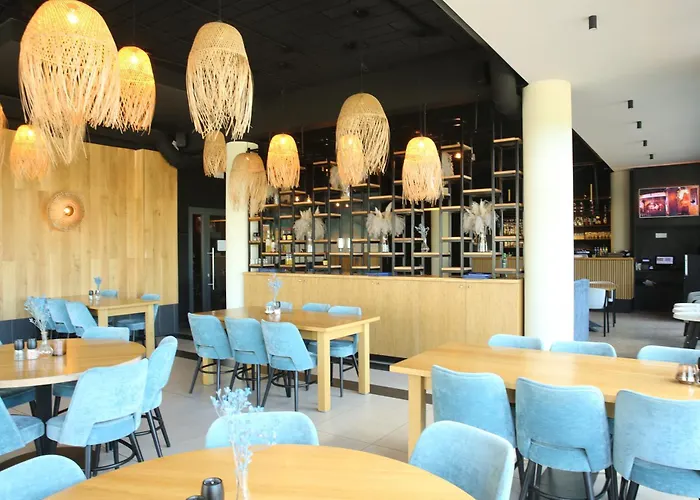 Piaskowa Elegancja F302- Basen Fitness Bawialnia Garaż W Cenie -polanki Aqua - Apartament Kołobrzeg