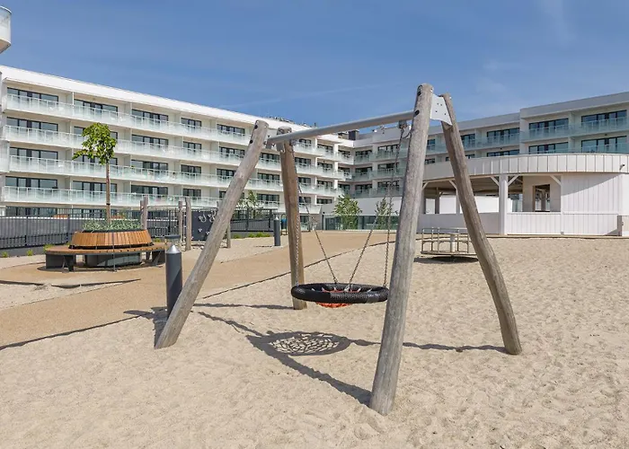 Piaskowa Elegancja F302- Basen Fitness Bawialnia Garaż W Cenie -polanki Aqua - Apartament